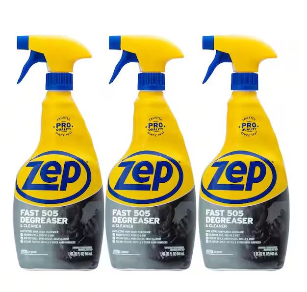 32 oz. Fast 505 Industrial Cleaner and Degreaser (3-Pack)