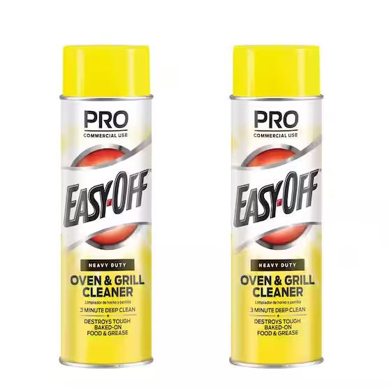 24 oz. Professional Heavy-Duty Oven and Grill Cleaner (2-Pack)
