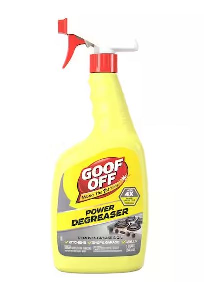 32 oz. Power Cleaner and Degreaser