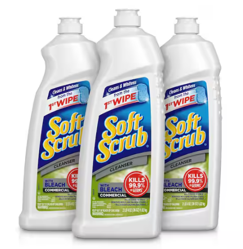 36 oz. All-Purpose Cleaner with Bleach (3-Pack)