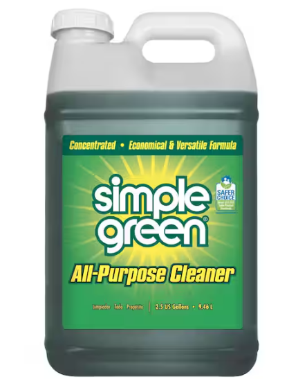 2.5 GA-Gallon All-Purpose Cleaner