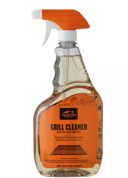 Grill Cleaner and Degreaser 32 oz.