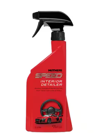 24 oz. Speed Interior Detailer Spray