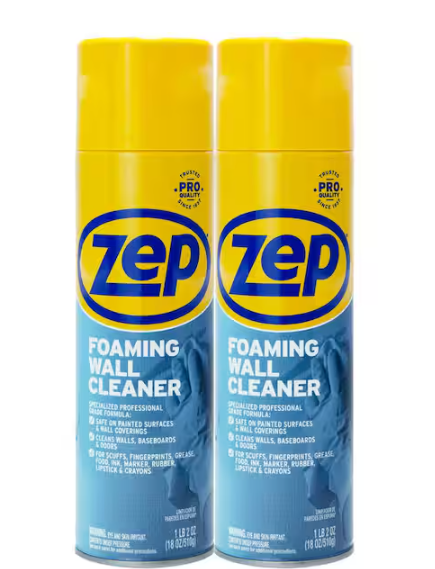 18 oz. Foaming Wall Cleaner (Pack of 2)
