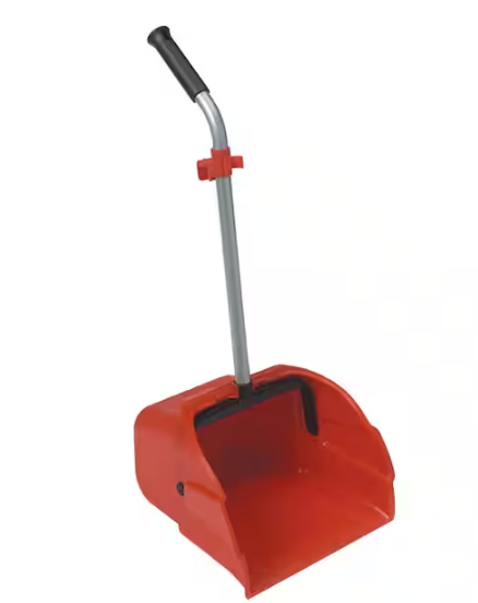 14 in. Jumbo Dust Pan