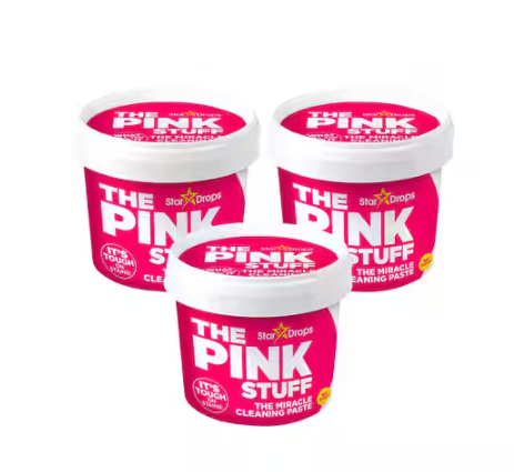 500 g Miracle Cleaning Paste All Purpose Cleaner (3-Pack)