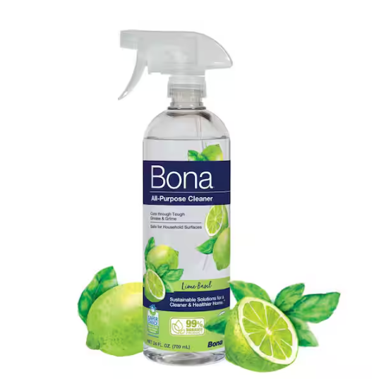 24 oz. Lime Basil All-Purpose Cleaner