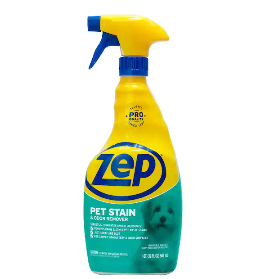 32 oz. Pet Odor and Stain Removal Cleaner