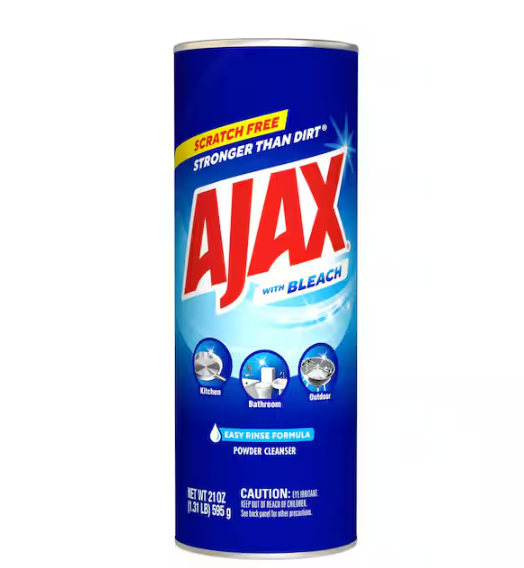 21 oz. Powder Cleanser with Bleach (8-Pack)