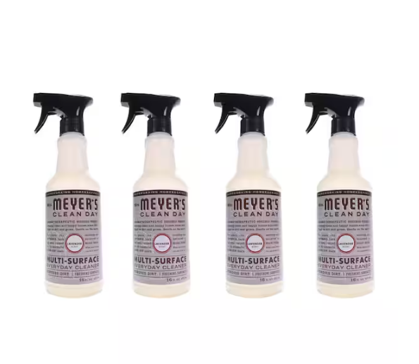16 oz. Lavender Multi-Surface Cleaner (4-Pack)