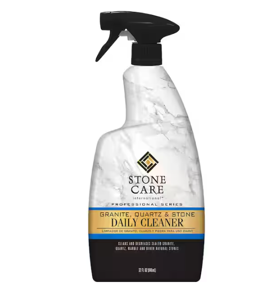 32 oz. Granite and Stone Daily Cleaner Spray
