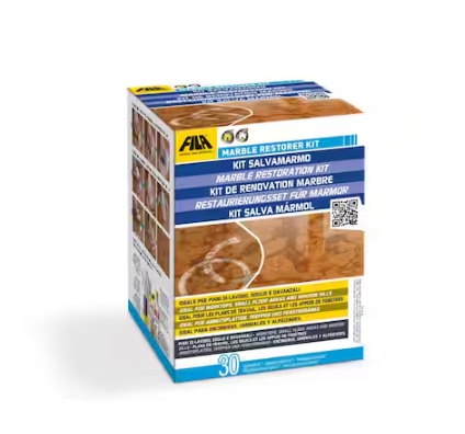 28 oz. Polished Marble Restorer Kit