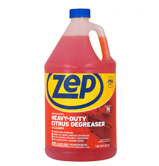 1 Gallon Heavy-Duty Citrus Degreaser