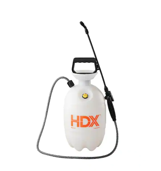 2 Gallon Multi-Purpose Lawn and Garden Pump Sprayer