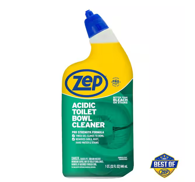 32 oz. Acidic Toilet Bowl Cleaner