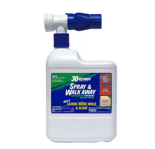 64 oz. Ready-To-Spray and Walk Away Cleaner