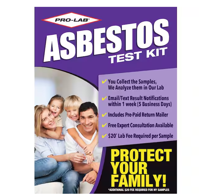Asbestos Test Kit