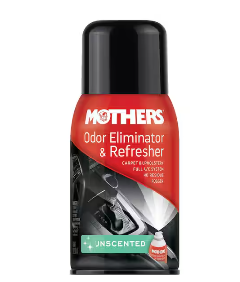 2 oz. Interior Odor Eliminator and Refresher, Unscented Spray