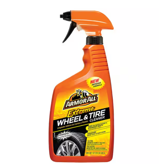 32 fl. oz. Extreme Wheel and Tire Cleaner