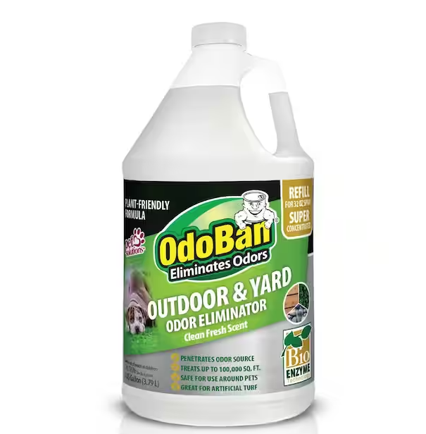 1 Gal. Outdoor and Yard Odor Eliminator Refill