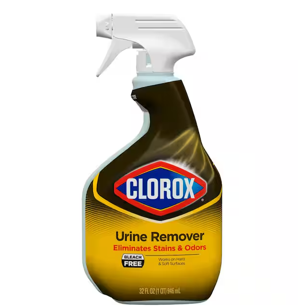 32 oz. Urine Remover Spray Cleaner for Stains and Odors