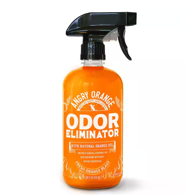 Ready-To-Use 20 oz. Pet Odor Eliminator Fresh Orange Blast Scent
