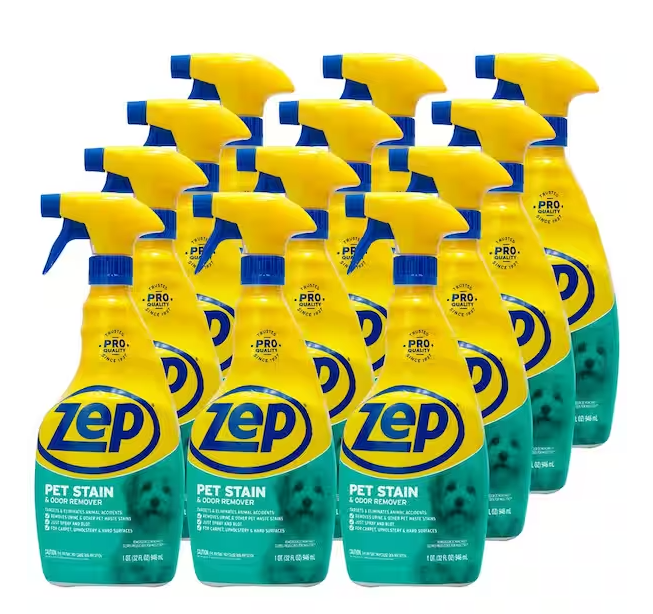 32 oz. Pet Stain and Odor Remover (Case of 12)