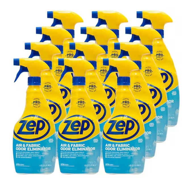 32 oz. Blue Sky Air and Fabric Odor Eliminator and Fabric Freshener (12-Pack)
