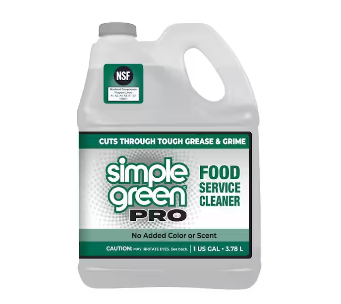 128 oz. Pro Food Service Cleaner