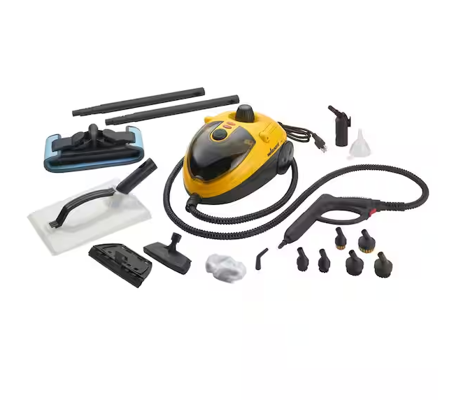 915e Multi-Purpose On-Demand Steam Cleaner and Wallpaper remover