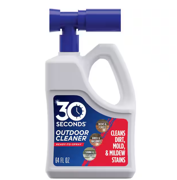 64 oz. Outdoor Ready-To-Spray Cleaner