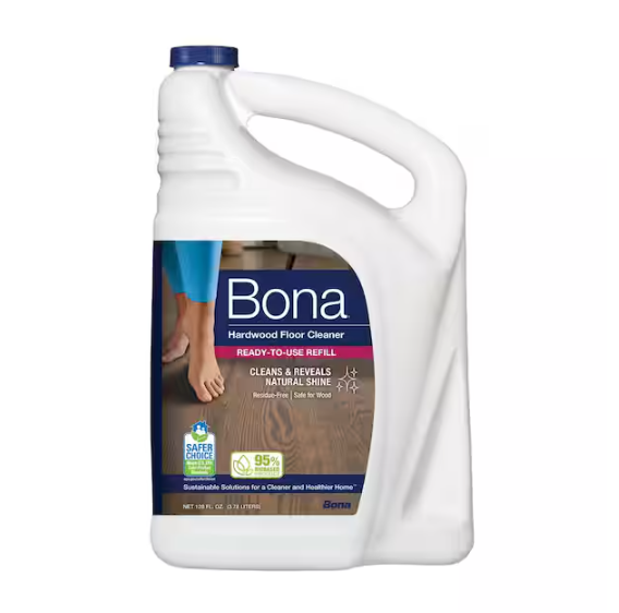 128 oz. Hardwood Floor Cleaner