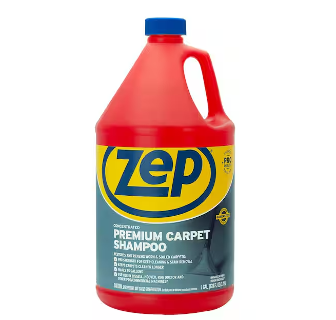 1 Gal. Premium Carpet Shampoo