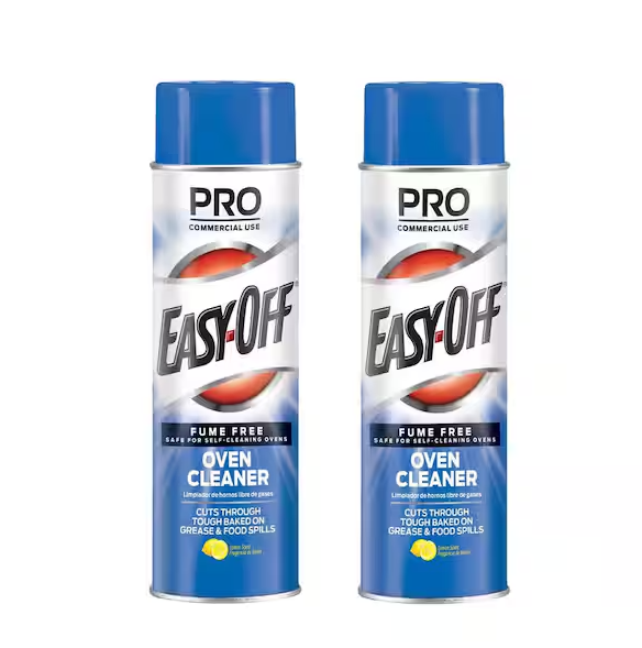 24 oz. Professional Fume Free Oven Cleaner (2-Pack)