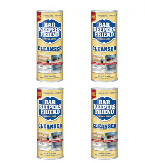 21 oz. All-Purpose Cleaner and Polish (4-Pack)