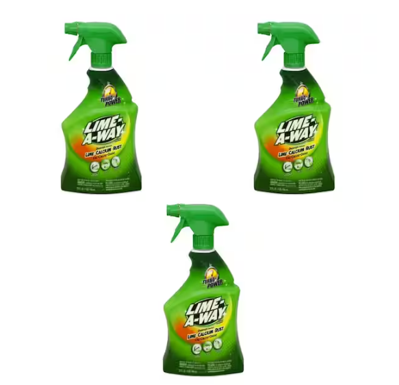 32 oz. Hard Water Stain Cleaner (3-Pack)