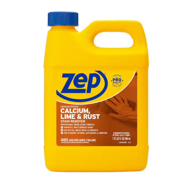 32 oz. Calcium, Lime and Rust Stain Remover