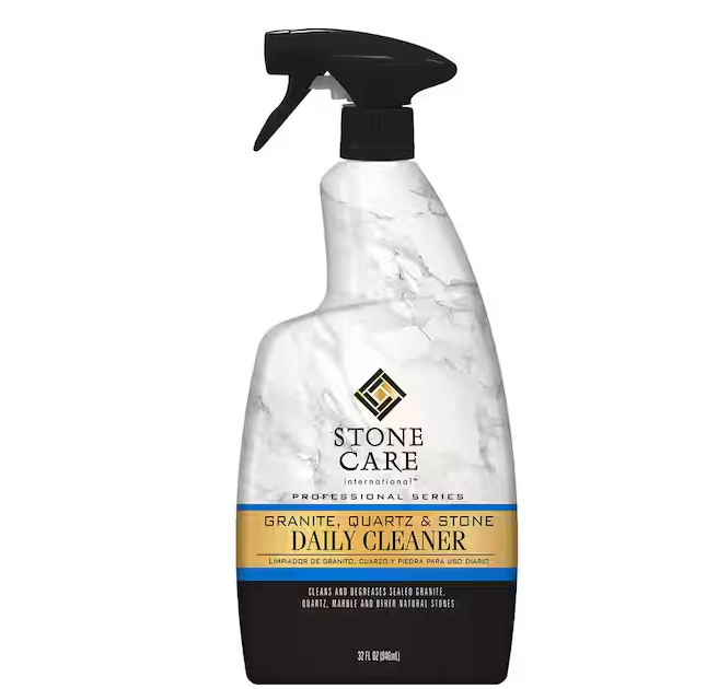 32 oz. Granite and Stone Daily Cleaner Spray