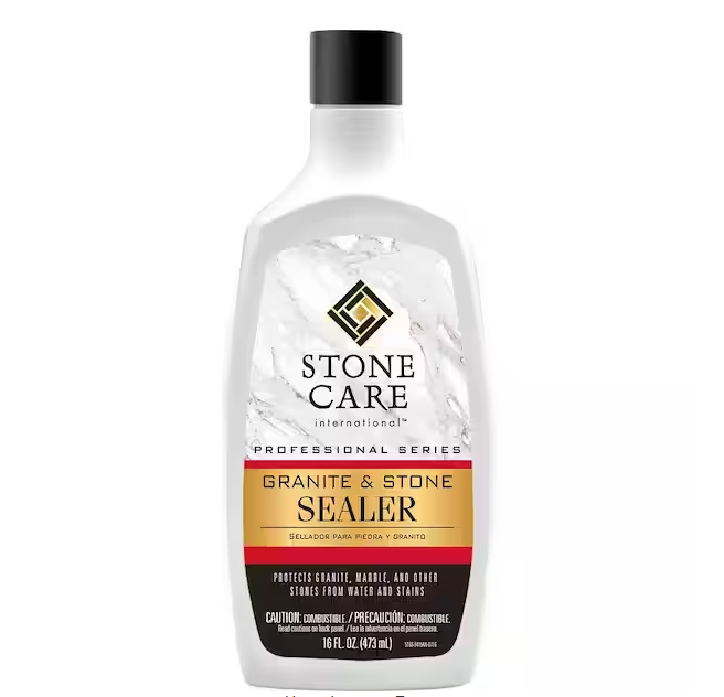 16 oz. Granite and Stone Countertop Sealer
