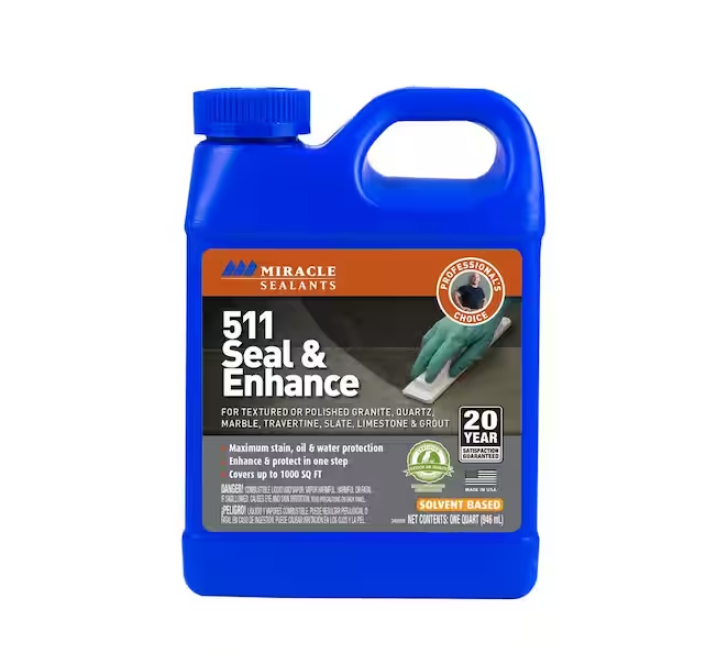 32 fl. oz. 511 Seal and Enhance Stone Sealer and Enhancer