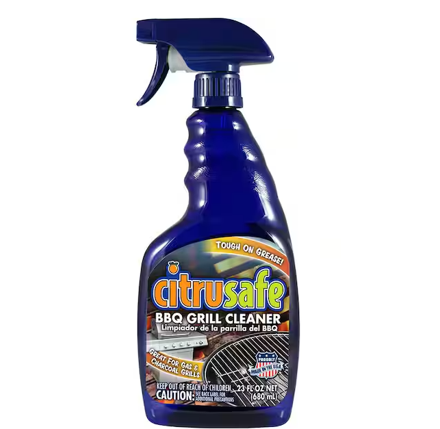 23 oz. BBQ and Grill Cleaner