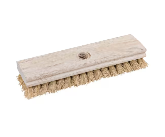 Professional 10 in. Acid Scrub Brush