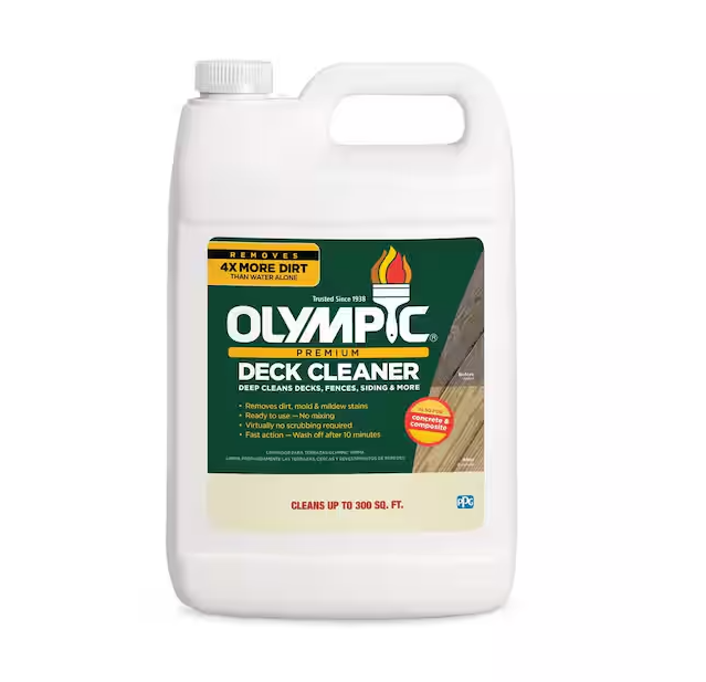 128 oz. Premium Deck Cleaner