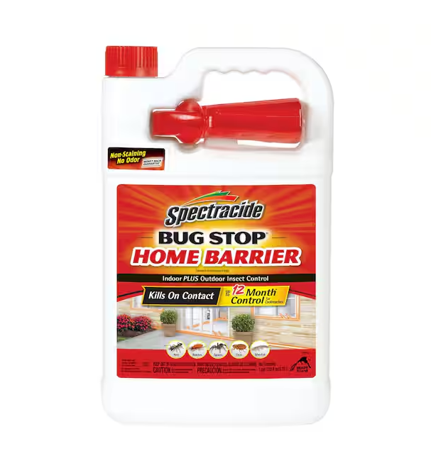 Bug Stop 1 gal. RTU Home Insect Control