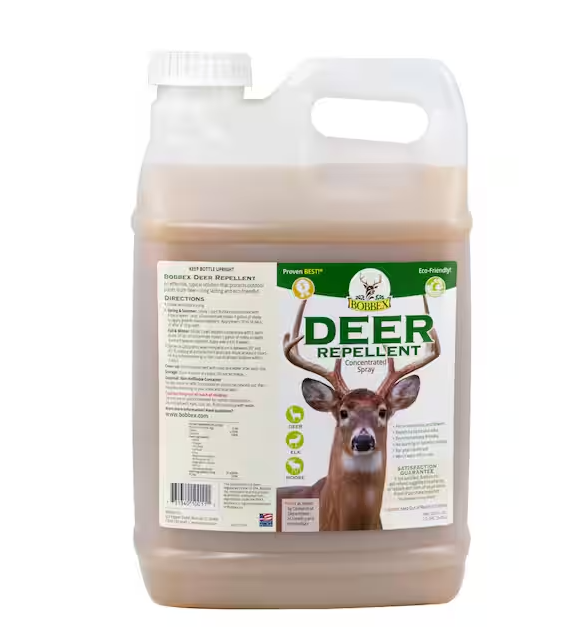 2.5 Gal. Deer Repellent Concentrated Spray