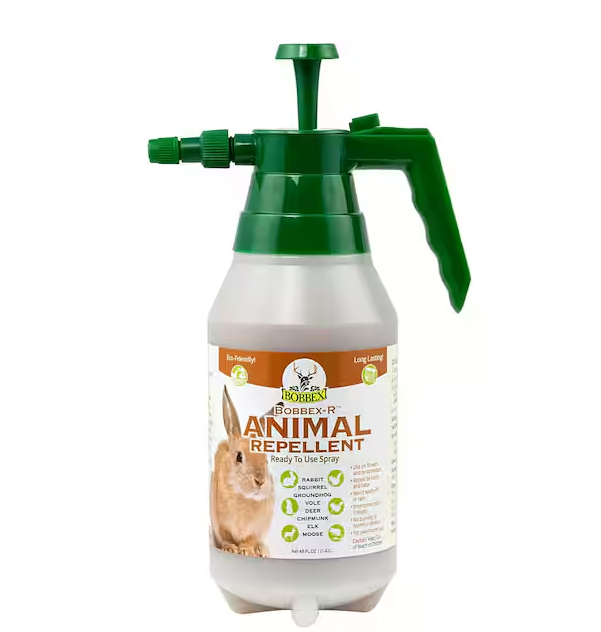 48 oz. Bobbex-R Animal Repellent E-Z Pump Ready-to-Use Spray