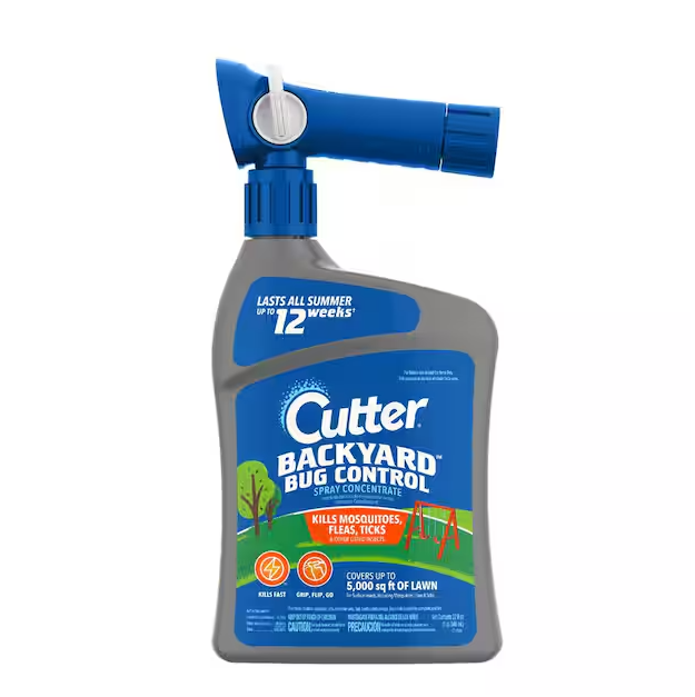 32 oz. Backyard Bug Control Spray Concentrate (Insect Killer)