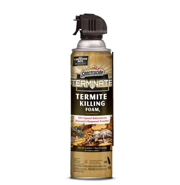 16 oz. Terminate Termite Killing Foam (Insect Killer)