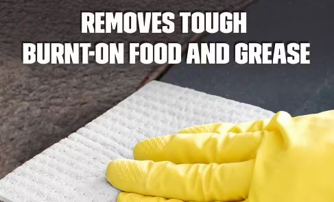 Oven Cleaner
