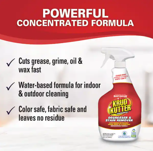 Kitchen Degreaser